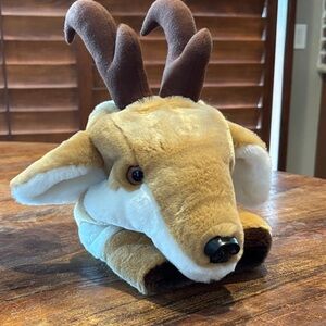 Daphne's Plush Golf Club Headcover 🤩